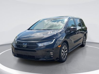Certified 2025 Honda Odyssey EX-L