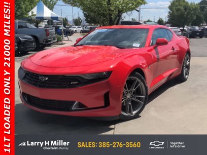Certified 2020 Chevrolet Camaro LT w/ RS Package