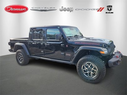 New 2025 Jeep Gladiator Rubicon