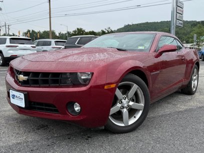 Used 2011 Chevrolet Camaro LT