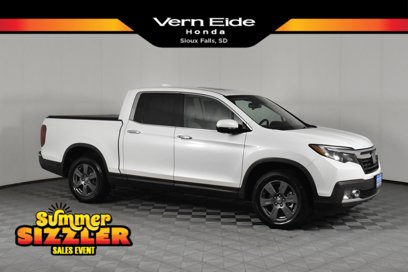 Used 2020 Honda Ridgeline RTL-E