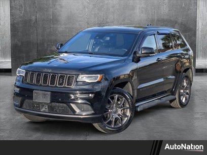 Used 2021 Jeep Grand Cherokee High Altitude