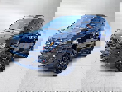 New 2025 Jeep Compass Latitude