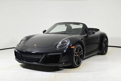 Certified 2017 Porsche 911 Carrera S