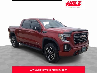 Certified 2021 GMC Sierra 1500 AT4 w/ AT4 Value Package