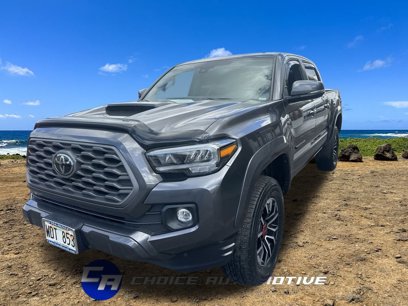 Used 2021 Toyota Tacoma TRD Sport