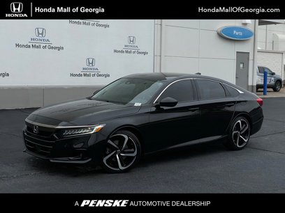 Used 2022 Honda Accord Sport Special Edition