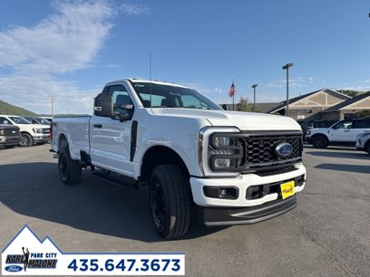 New 2025 Ford F350 XL w/ STX Appearance Package