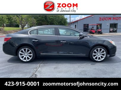 Used 2011 Buick LaCrosse CXS w/ Touring Package
