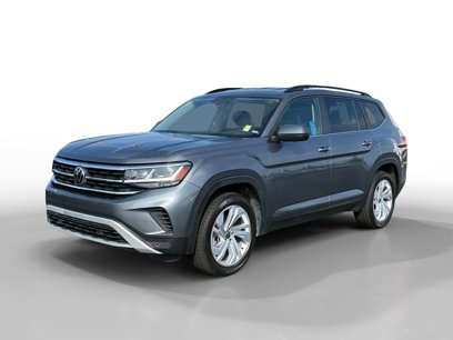 Used 2021 Volkswagen Atlas SE