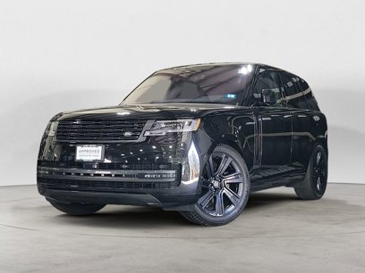 Used 2023 Land Rover Range Rover SE