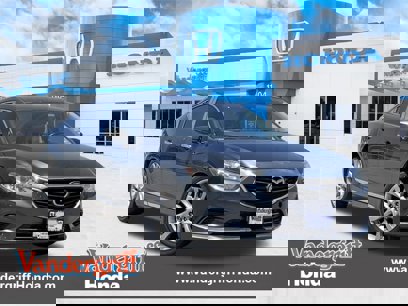 Used 2017 MAZDA MAZDA6 Touring