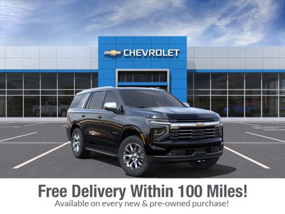 New 2025 Chevrolet Tahoe Premier
