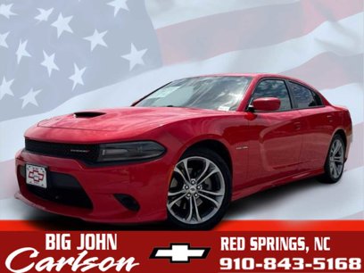 Used 2021 Dodge Charger R/T
