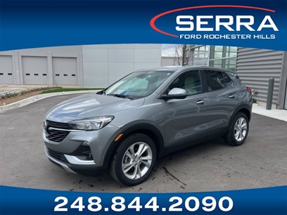 Used 2023 Buick Encore GX Preferred w/ Cold Weather Comfort Package