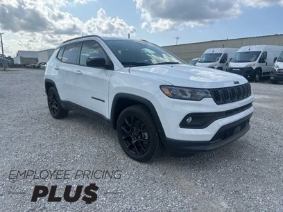New 2025 Jeep Compass Latitude w/ Altitude Special Edition