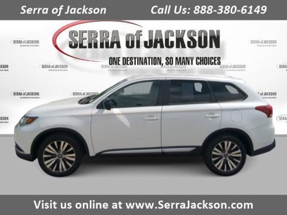Used 2019 Mitsubishi Outlander ES