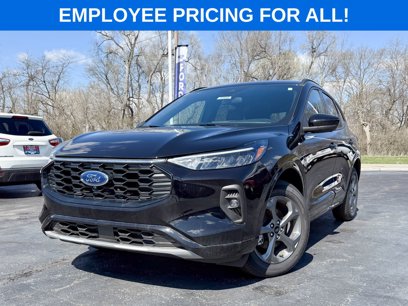 New 2024 Ford Escape ST-Line Select w/ Tech Pack #2