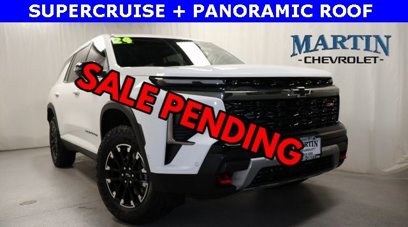 Certified 2024 Chevrolet Traverse Z71