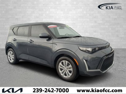 Certified 2023 Kia Soul LX