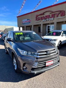 Used 2018 Toyota Highlander FWD V6