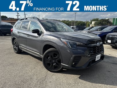 Certified 2023 Subaru Ascent Onyx Edition