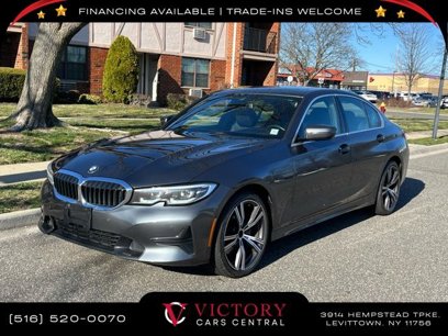 Used 2021 BMW 330i xDrive Sedan w/ Convenience Package