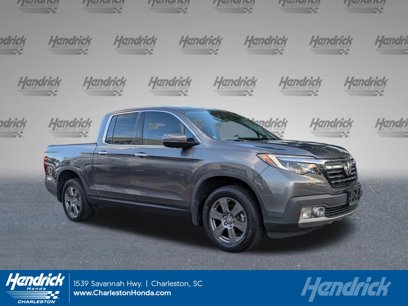 Certified 2020 Honda Ridgeline RTL-E
