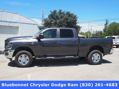 New 2025 RAM 2500 Tradesman