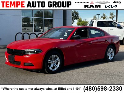 Certified 2023 Dodge Charger SXT