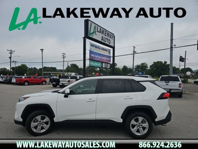 Used 2021 Toyota RAV4 XLE
