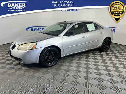 Used 2009 Pontiac G6 Sedan w/ Preferred Package