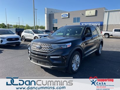 Used 2023 Ford Explorer Limited w/ Limited Technology Package