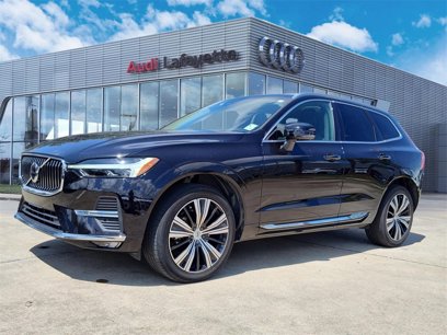 Used 2022 Volvo XC60 B5 Inscription w/ Advanced Package