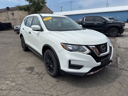 Used 2018 Nissan Rogue S