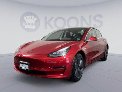 Used 2020 Tesla Model 3 Long Range