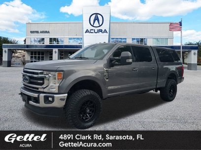Used 2022 Ford F250 Lariat w/ Lariat Value Package