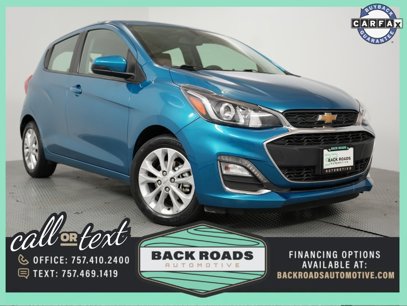 Used 2019 Chevrolet Spark LT