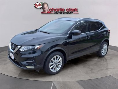 Used 2020 Nissan Rogue Sport SV w/ All-Weather Package