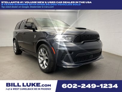 New 2025 Dodge Durango SRT Hellcat
