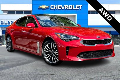 Used 2019 Kia Stinger w/ Sun & Sound Package