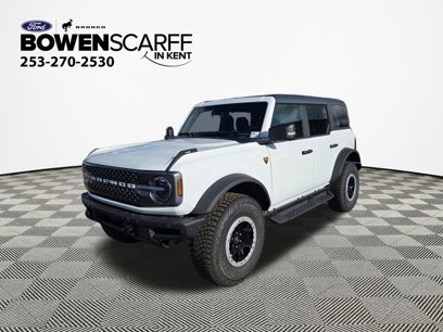 New 2024 Ford Bronco Badlands