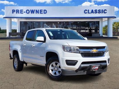 Used 2016 Chevrolet Colorado W/T w/ WT Convenience Package