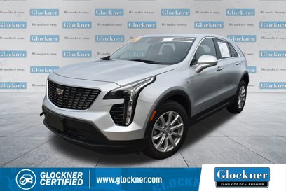 Used 2021 Cadillac XT4 Luxury
