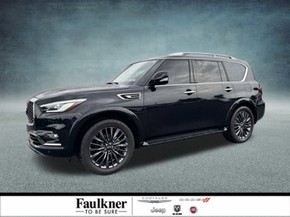 Used 2023 INFINITI QX80 Premium Select