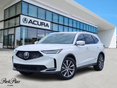 Used 2025 Acura MDX w/ Technology Package