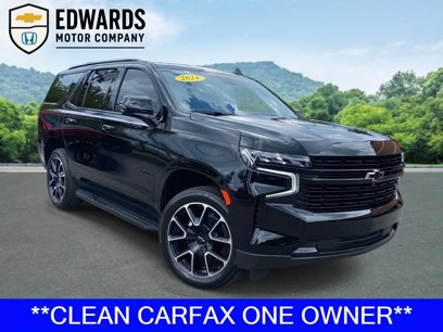 Certified 2024 Chevrolet Tahoe RST w/ Luxury Package