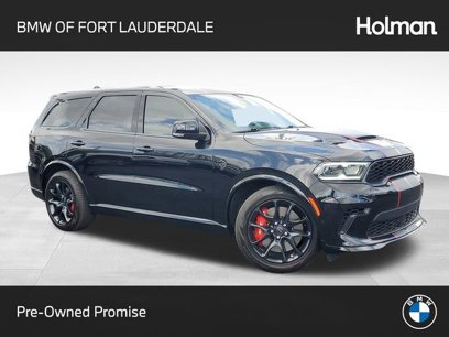 Used 2023 Dodge Durango SRT Hellcat