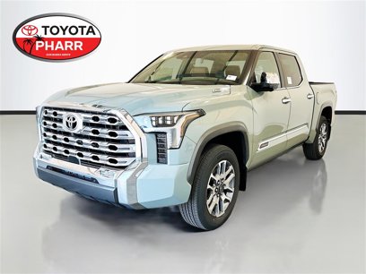 New 2025 Toyota Tundra 1794 Edition