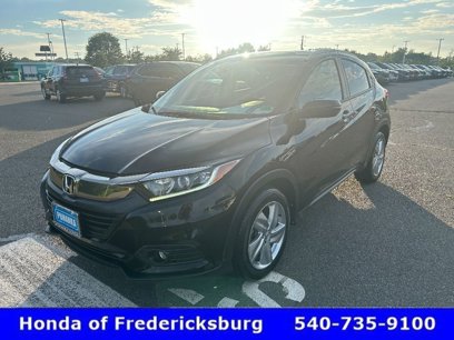 Certified 2019 Honda HR-V EX